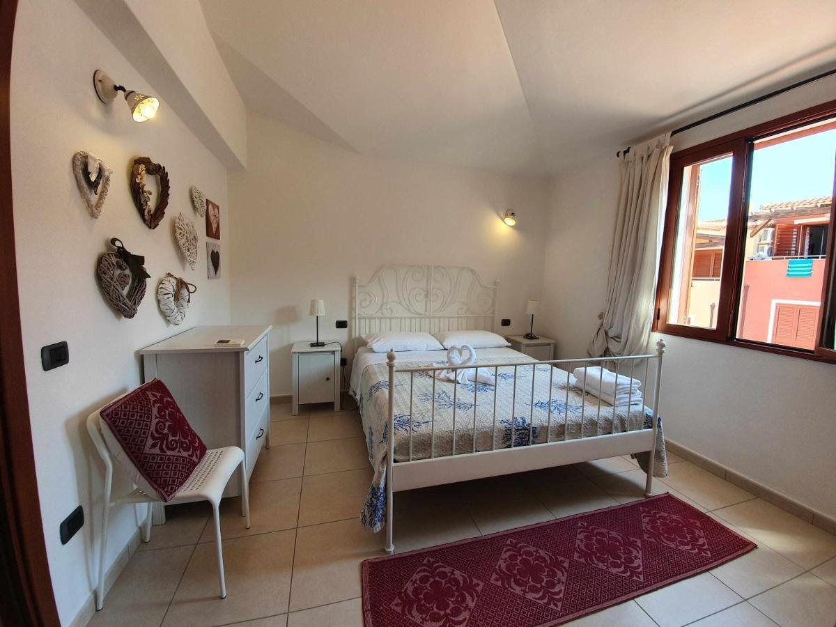 Bilocale N 10 Arbatax Vicino Al Mare Àrbatax Exterior foto