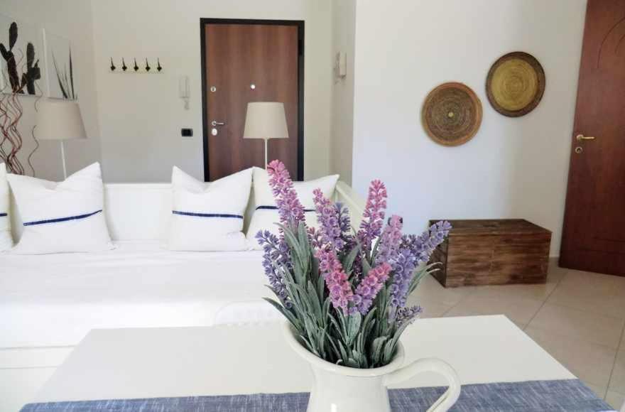 Bilocale N 10 Arbatax Vicino Al Mare Àrbatax Exterior foto