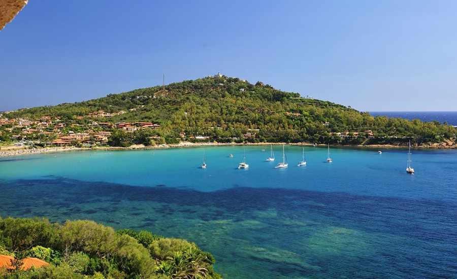Bilocale N 10 Arbatax Vicino Al Mare Àrbatax Exterior foto