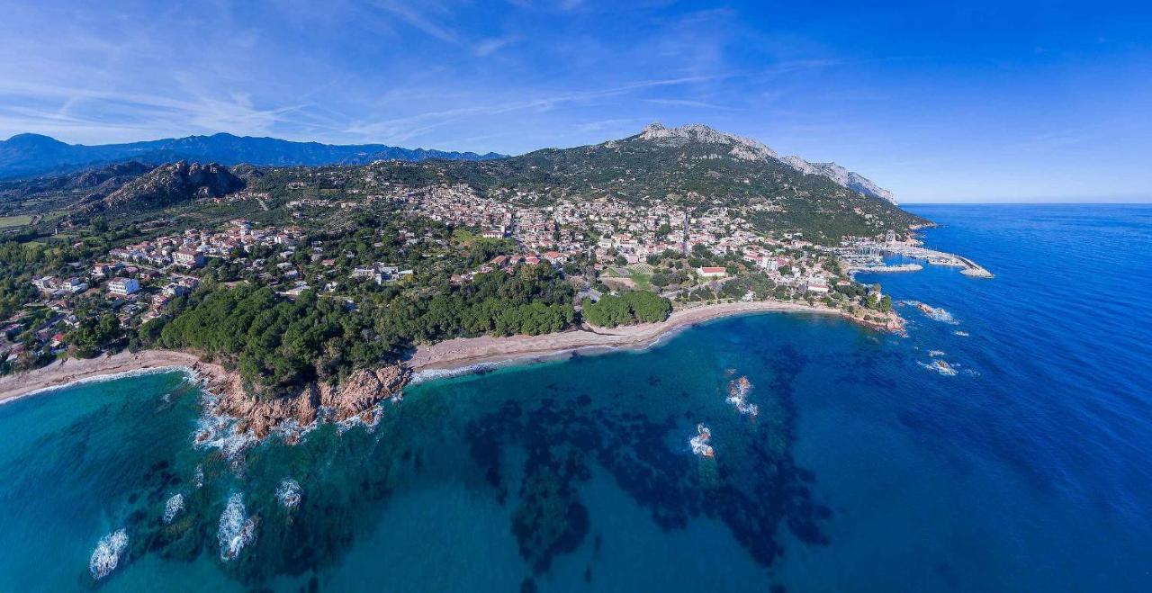 Bilocale N 10 Arbatax Vicino Al Mare Àrbatax Exterior foto