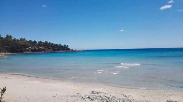 Bilocale N 10 Arbatax Vicino Al Mare Àrbatax Exterior foto