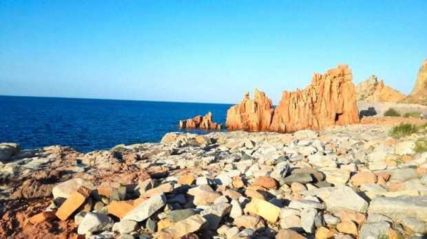 Bilocale N 10 Arbatax Vicino Al Mare Àrbatax Exterior foto