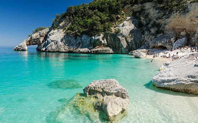 Bilocale N 10 Arbatax Vicino Al Mare Àrbatax Exterior foto