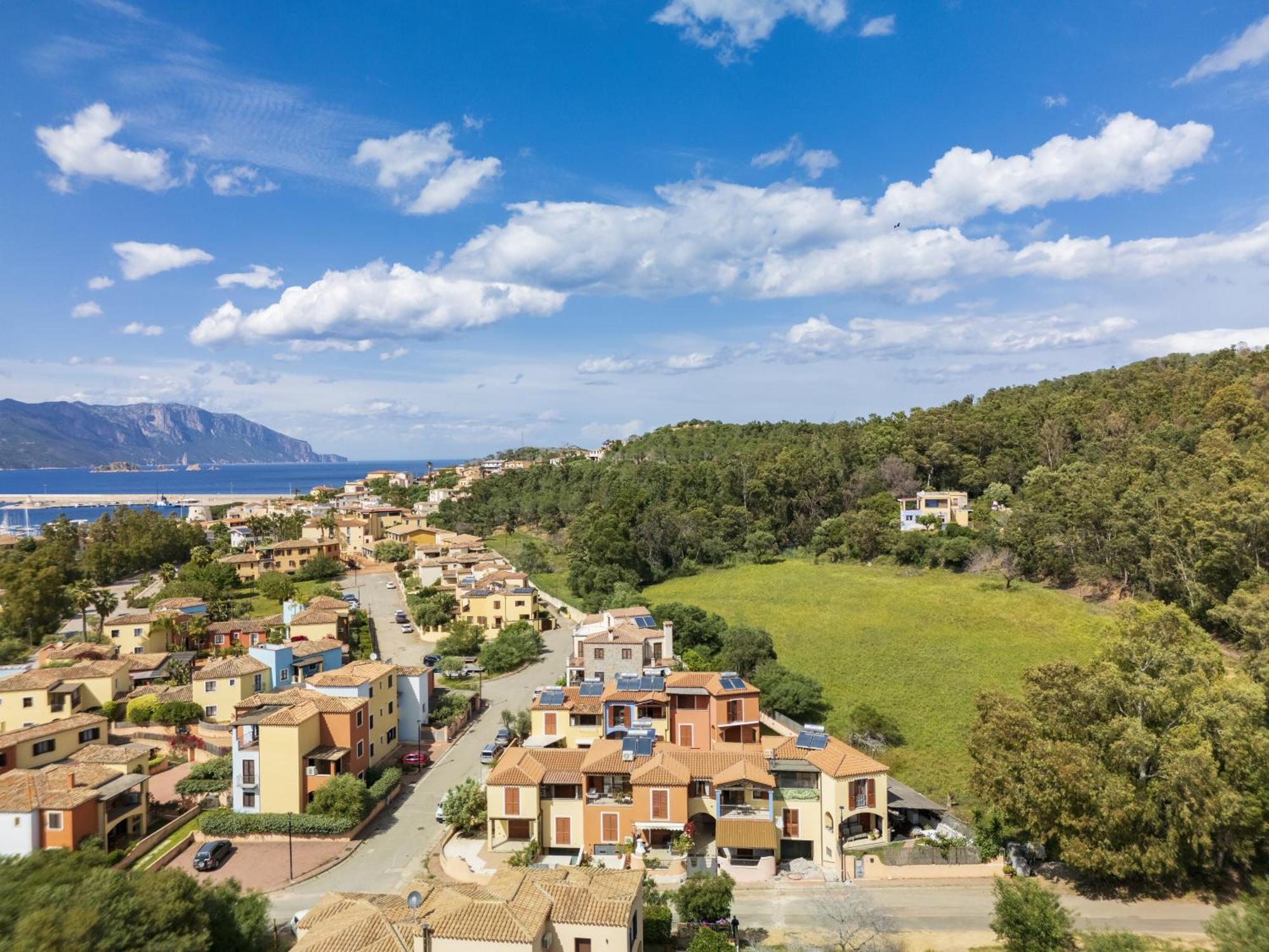 Bilocale N 10 Arbatax Vicino Al Mare Àrbatax Exterior foto