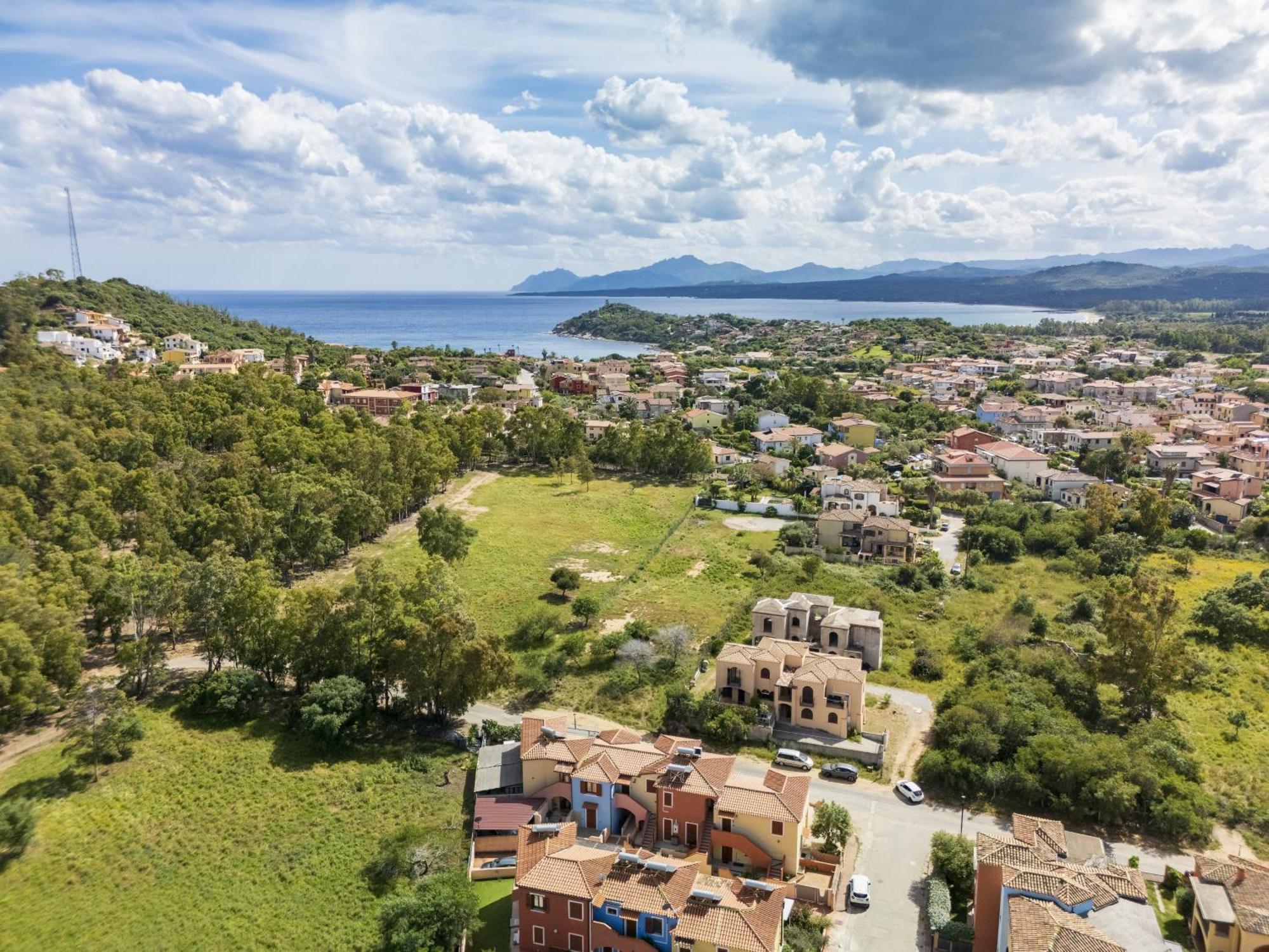 Bilocale N 10 Arbatax Vicino Al Mare Àrbatax Exterior foto