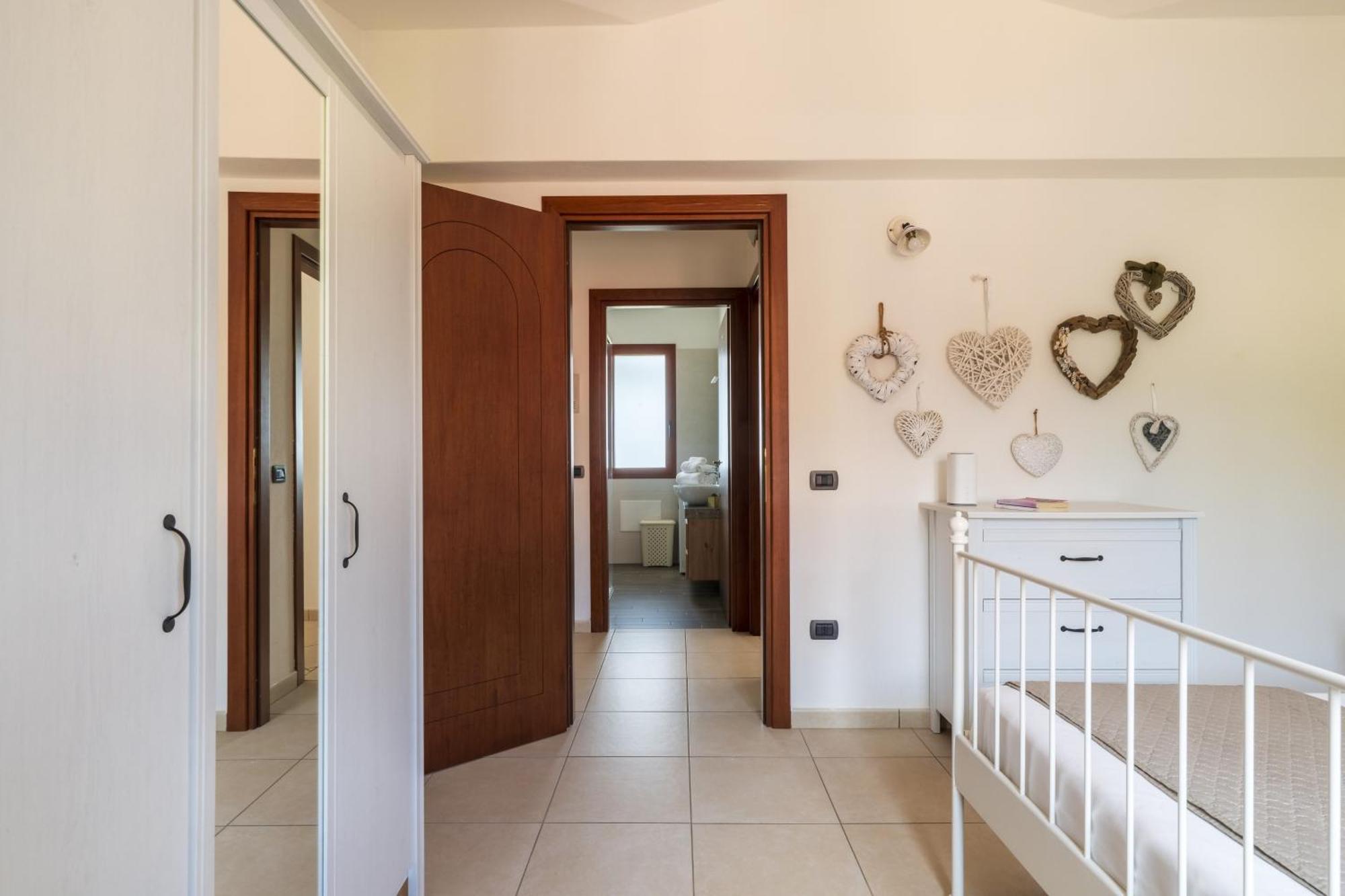 Bilocale N 10 Arbatax Vicino Al Mare Àrbatax Exterior foto