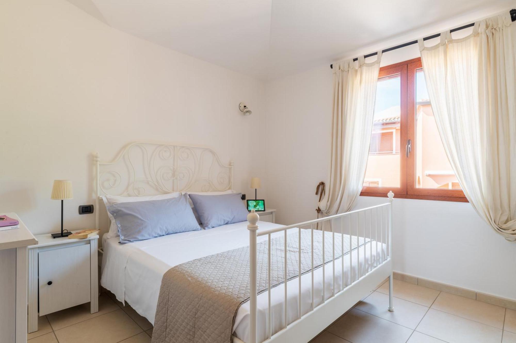 Bilocale N 10 Arbatax Vicino Al Mare Àrbatax Exterior foto