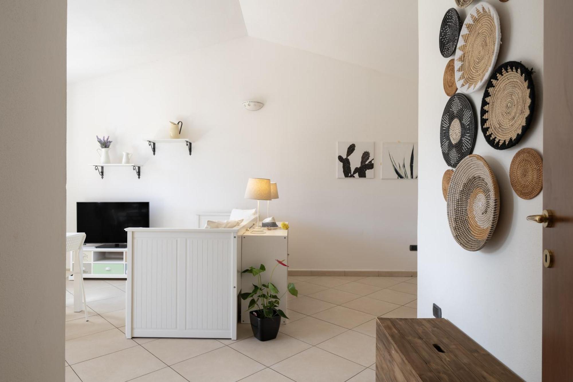 Bilocale N 10 Arbatax Vicino Al Mare Àrbatax Exterior foto