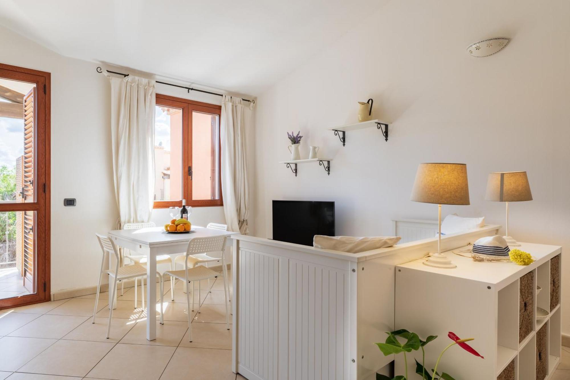 Bilocale N 10 Arbatax Vicino Al Mare Àrbatax Exterior foto