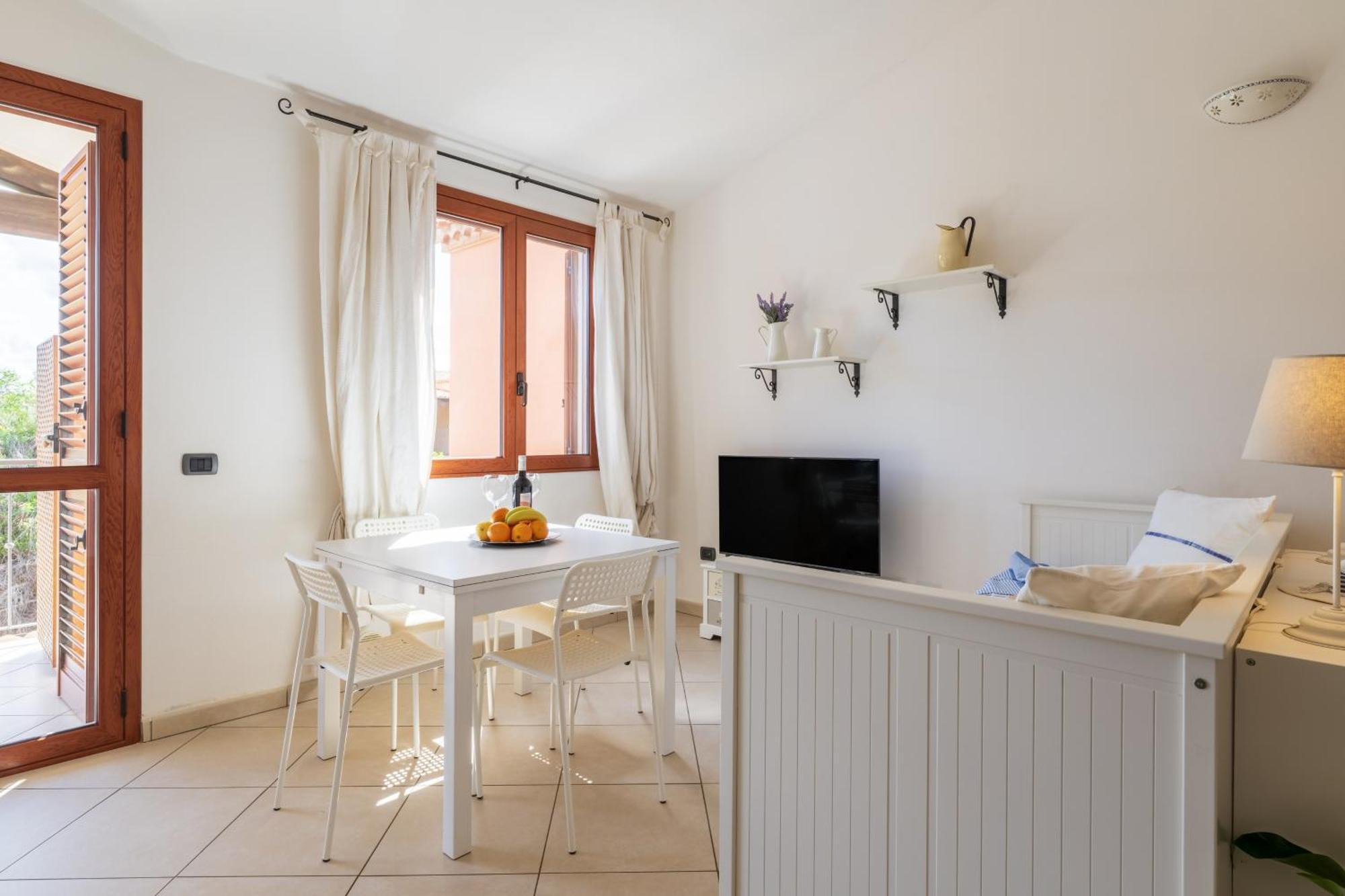 Bilocale N 10 Arbatax Vicino Al Mare Àrbatax Exterior foto