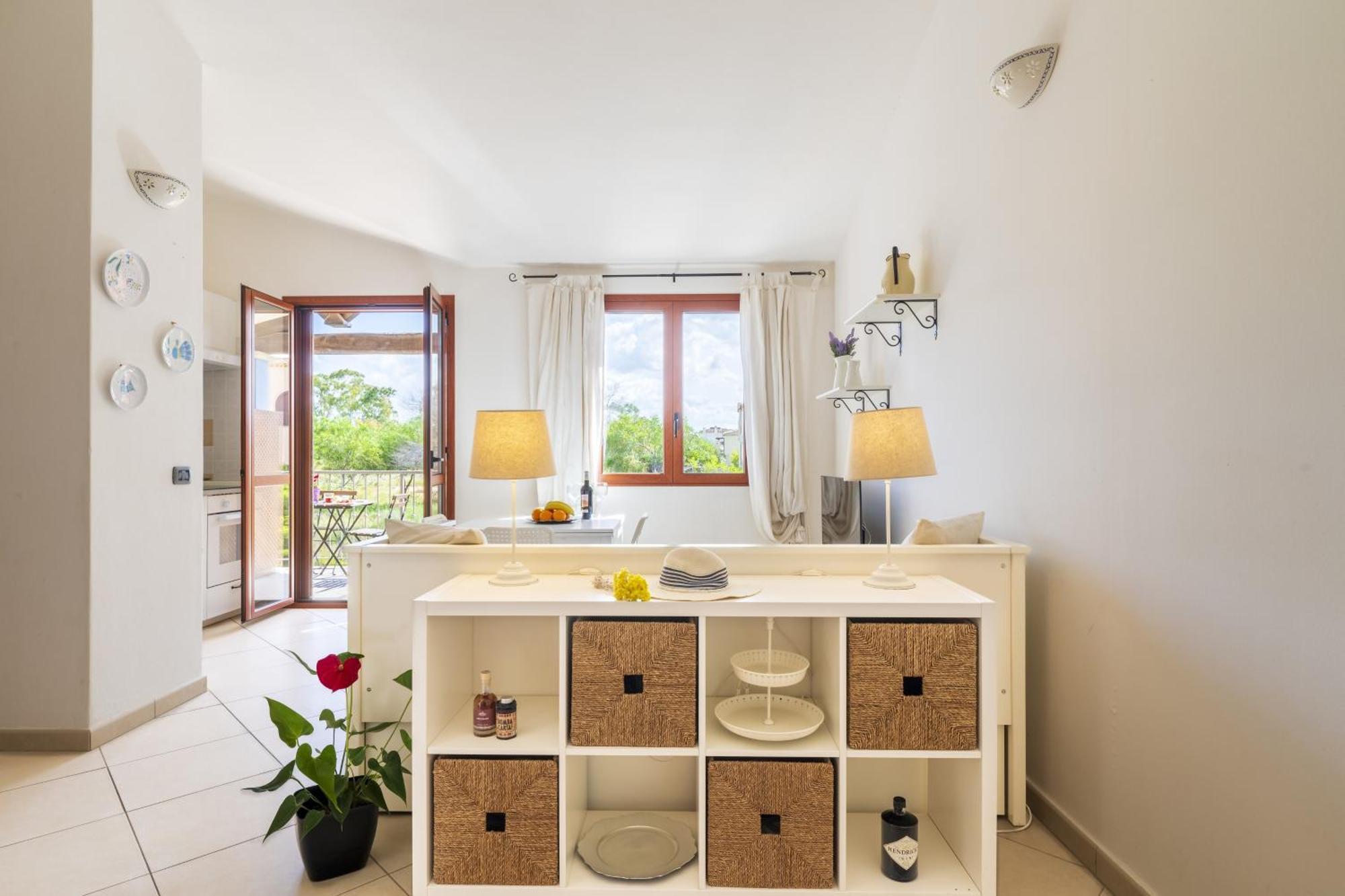 Bilocale N 10 Arbatax Vicino Al Mare Àrbatax Exterior foto