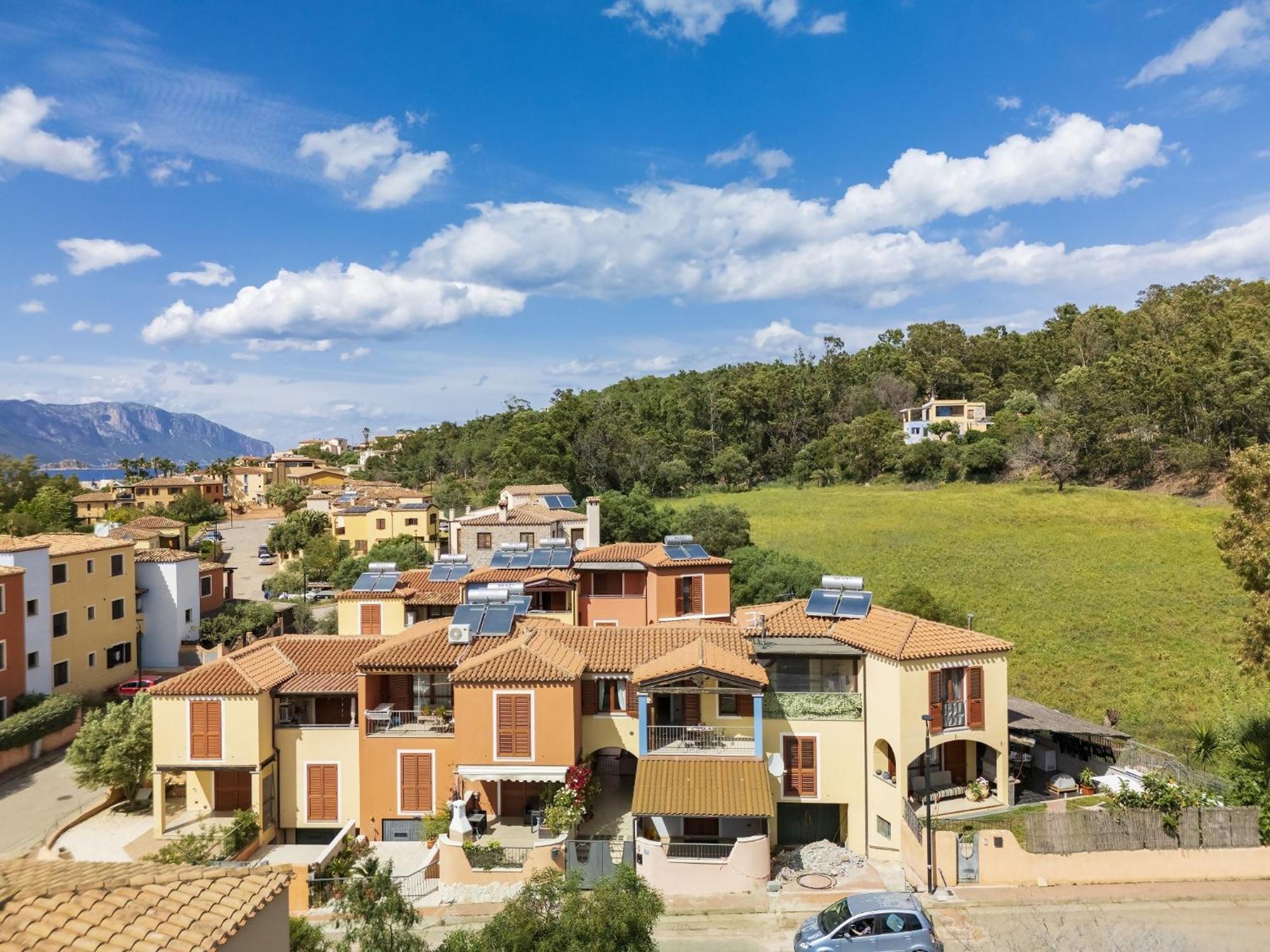Bilocale N 10 Arbatax Vicino Al Mare Àrbatax Exterior foto